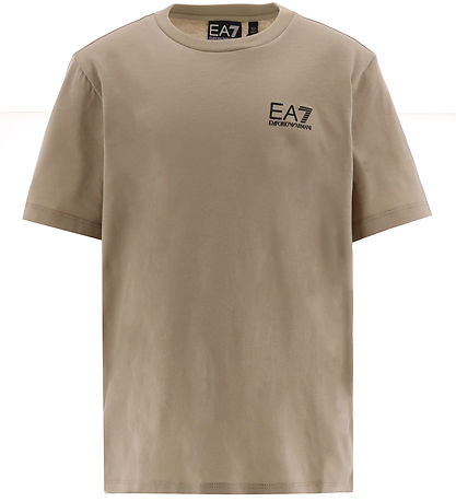 EA7 T-Shirt - Kopfsteinpflaster