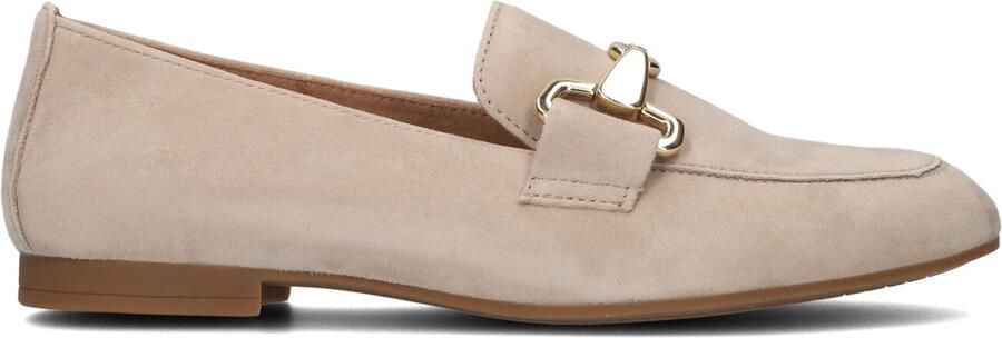 Gabor 211 Loafers Dames Instappers Beige