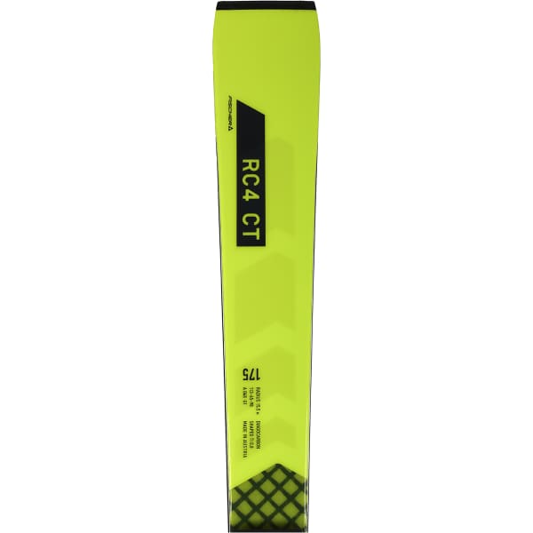 Pack ski FISCHER RC4 WC CT M-PLATE + RC4 Z13 FF