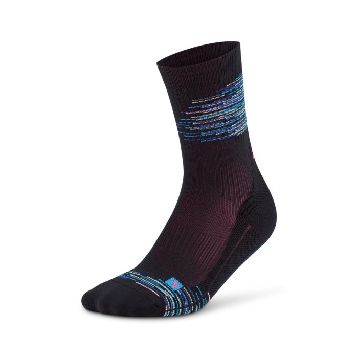 CEP Dame Strømper Paris Vibes 80's Mid Cut Sock Sort