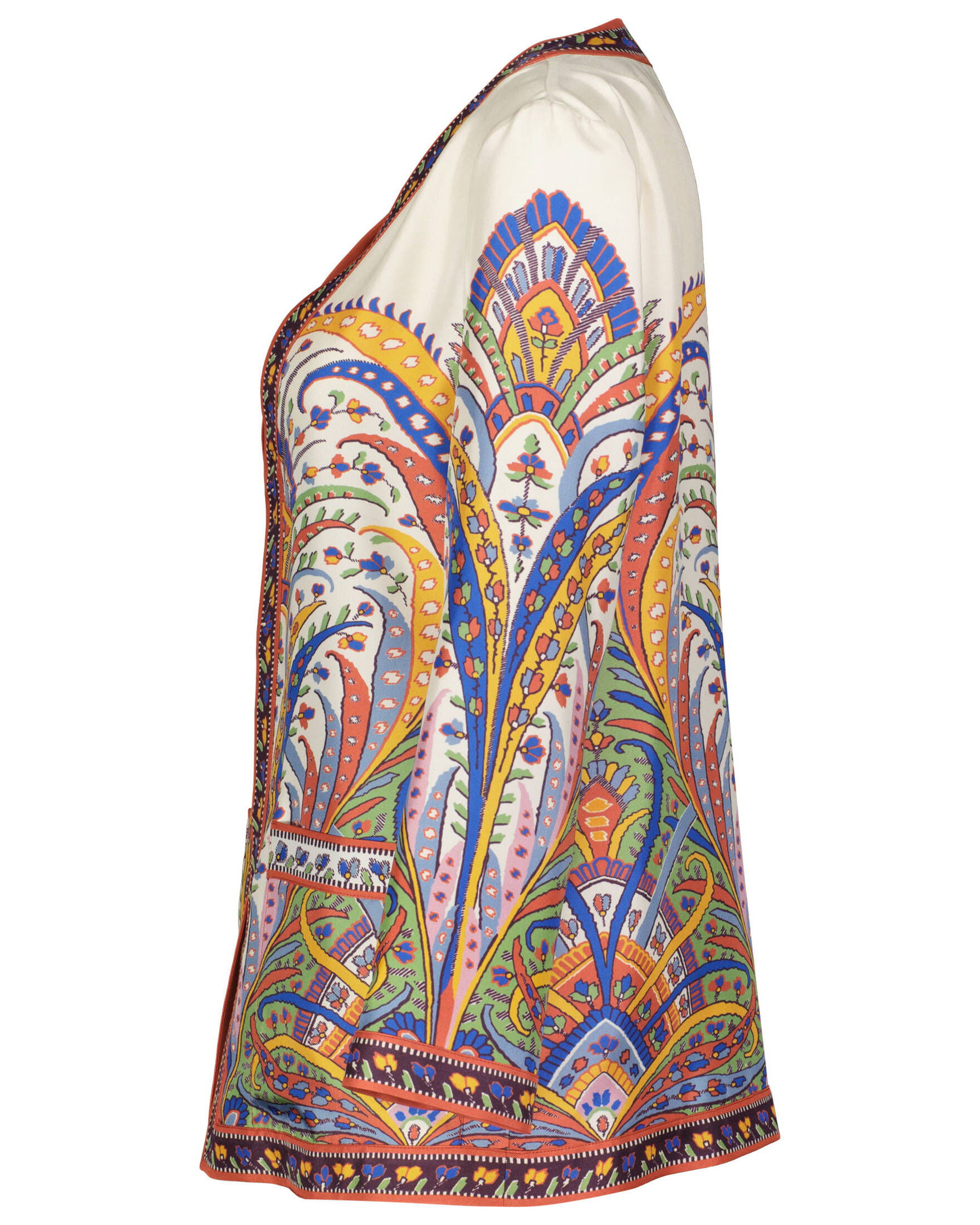 Etro| Damen Blazer aus Seide