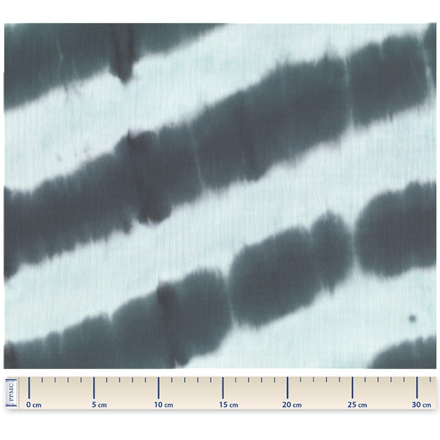 Tissu Ex2310 Double Gaze Tie And Dye