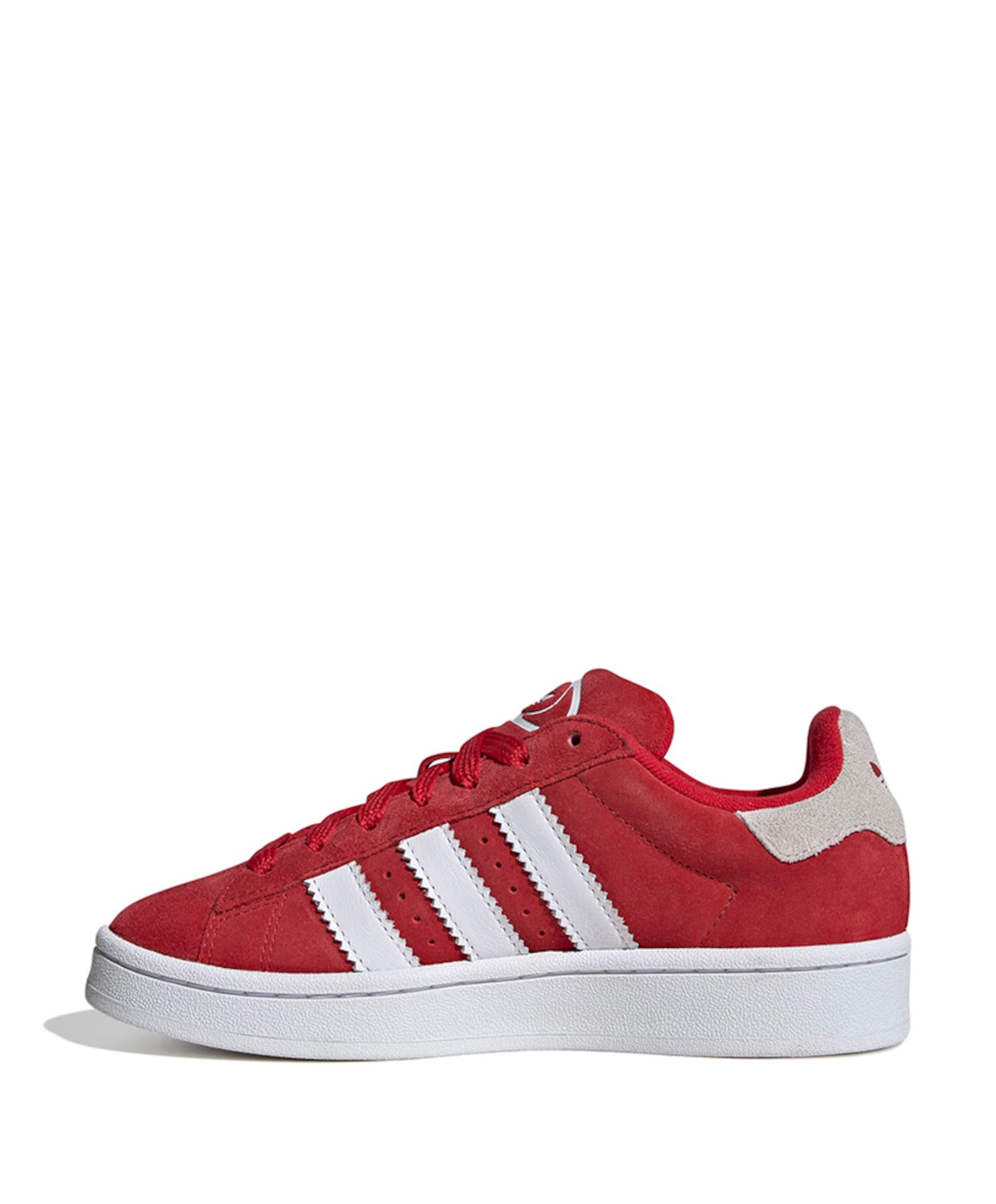 Adidas CAMPUS 00s J uniseks sneakers  rood