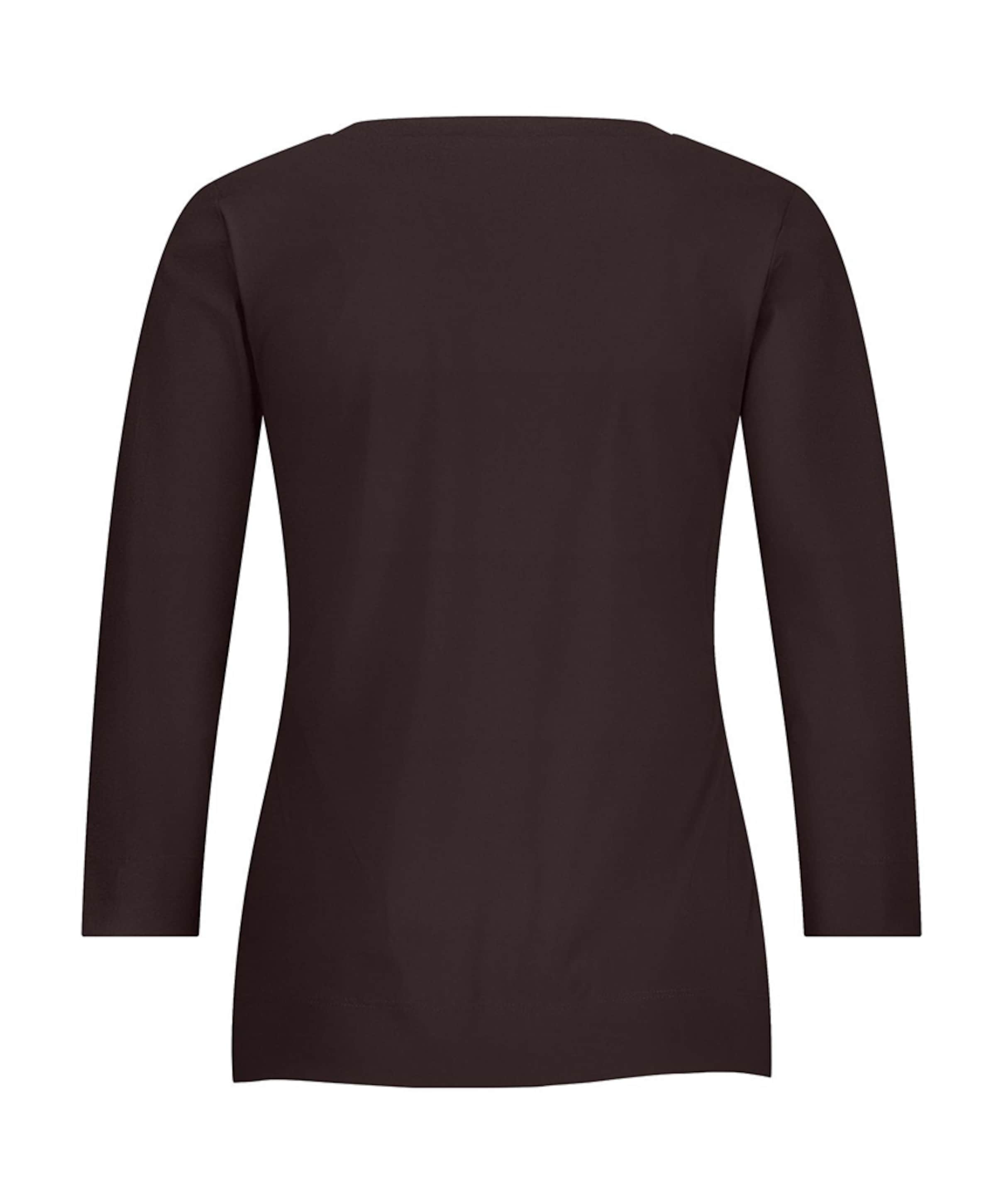 Studio Anneloes Dames longsleeve bruin