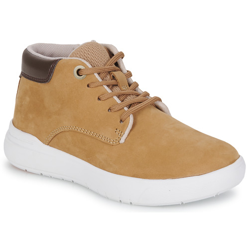 Timberland - SENECA BAY LEATHER CHUKKA - Marron