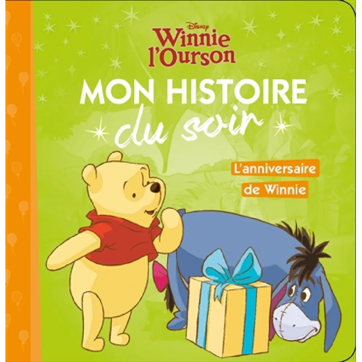 L'anniversaire de Winnie · Occasion