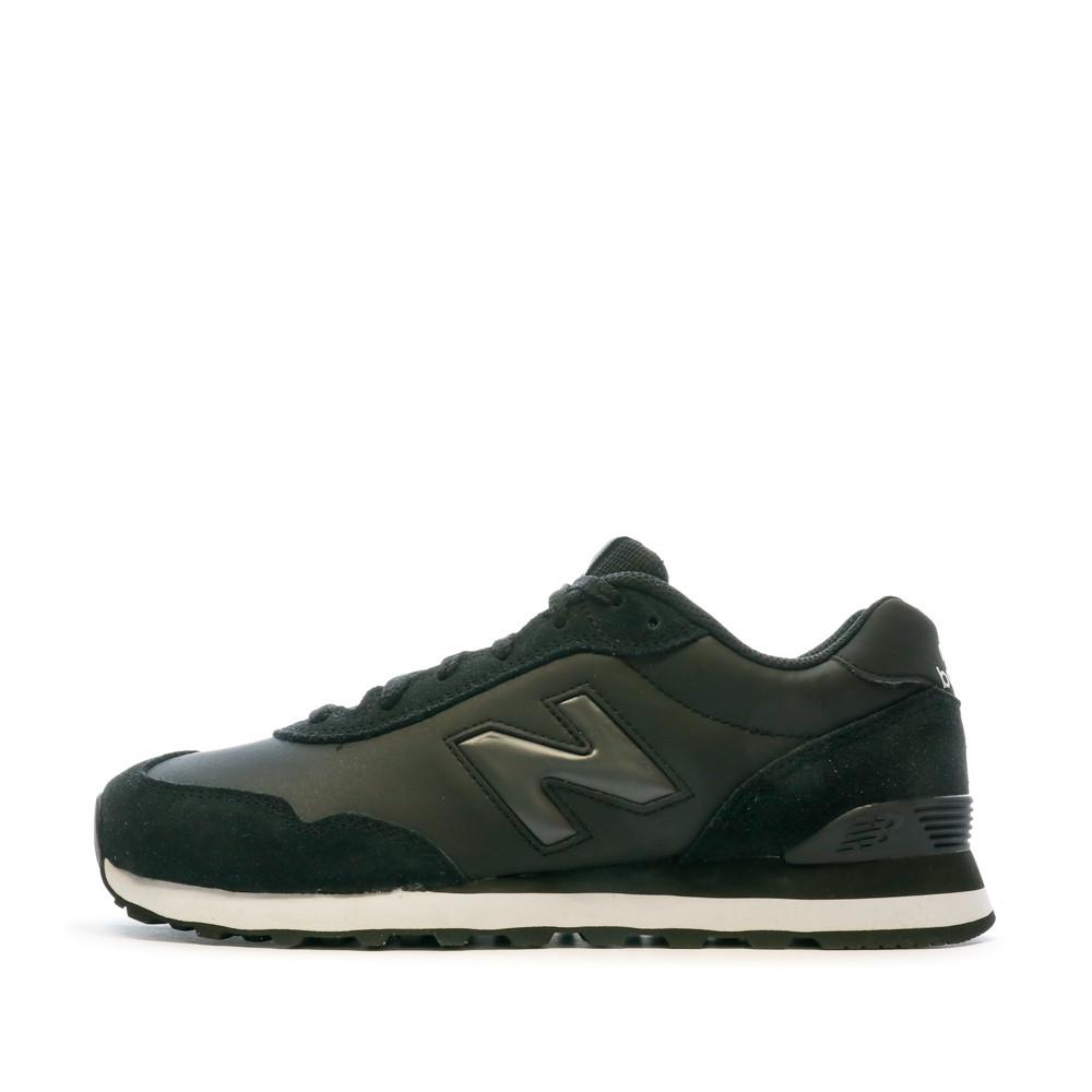 New Balance Baskets Noires Homme New Balance 515
