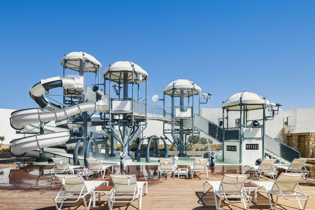 Voyage Torba Ultra All Inclusive - Hotel