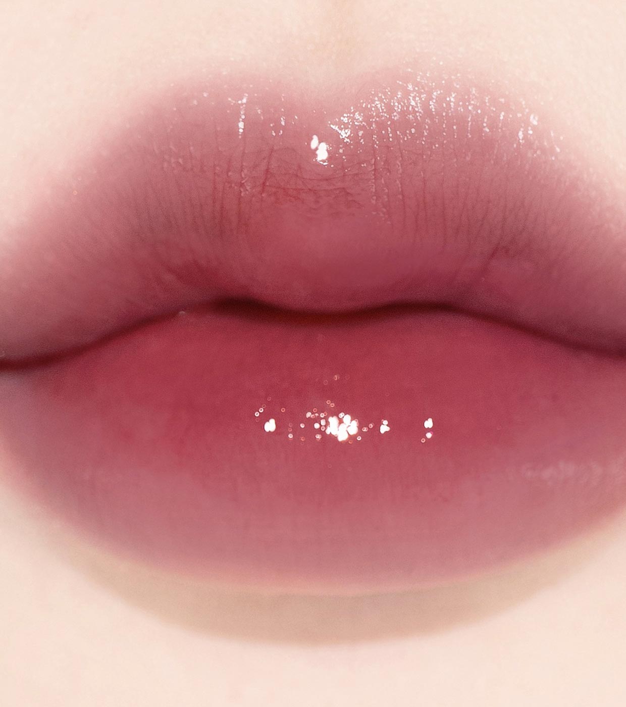 Laka - Hidratante Lip Gloss Tint Fruity Glam Tint - 102: Dewy