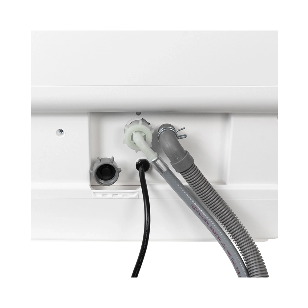 BergerLanz FSP GS6207D-T Geschirrspüler Wasseranschluss Optional