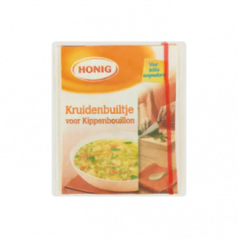 Honig Kruidenbuiltje kippenbouillon