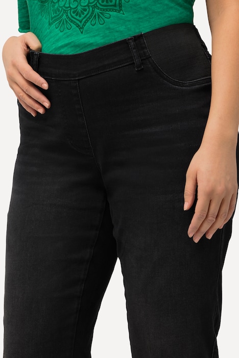 7/8-Jeans Sienna, schmales Bein, Komfortbund