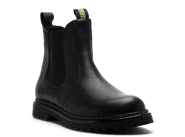 Froddo boots bottine enfant g3160157 noir