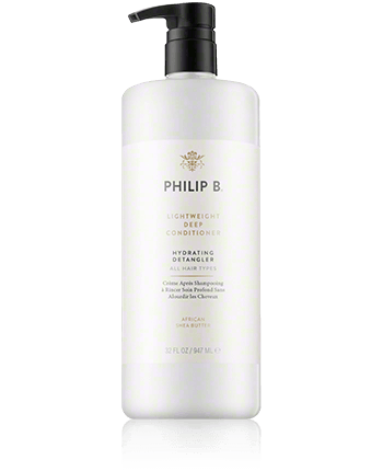 Philip B Conditioner African Shea Butter Lightweight Deep Conditioner 947ml