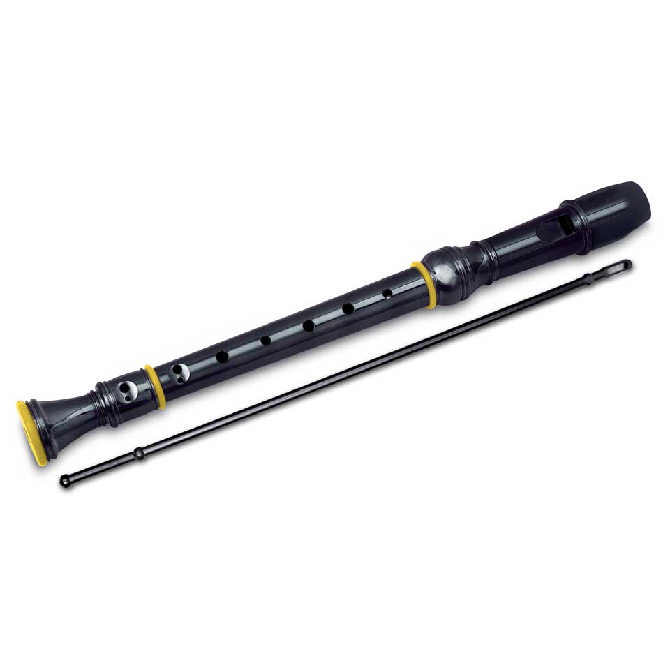 Bontempi blokfluit Barok in blister