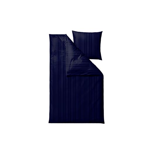 Södahl Noble Sengetøj, Navy Blue, 140x200 cm