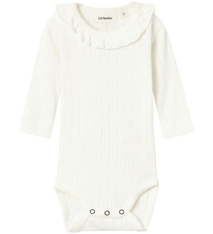 Lil' Atelier Body L/æ - NbfRachel - Noos - Kokosmilch