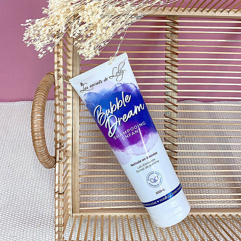 Shampooing enfant Bubble Dream