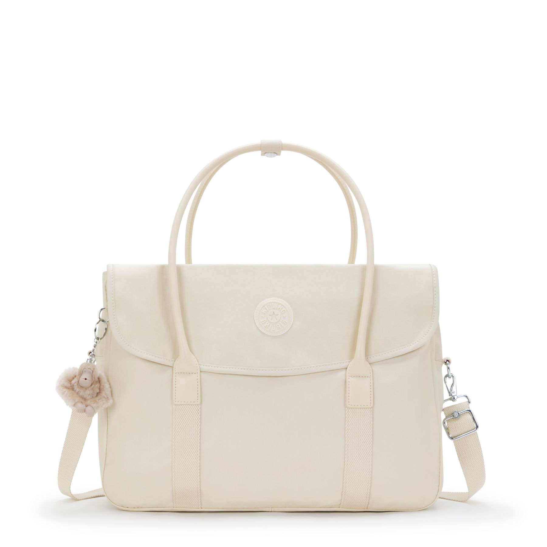 SUPERWORKER Sac De Travail Avec Bretelle Amovible - Beige Pearl