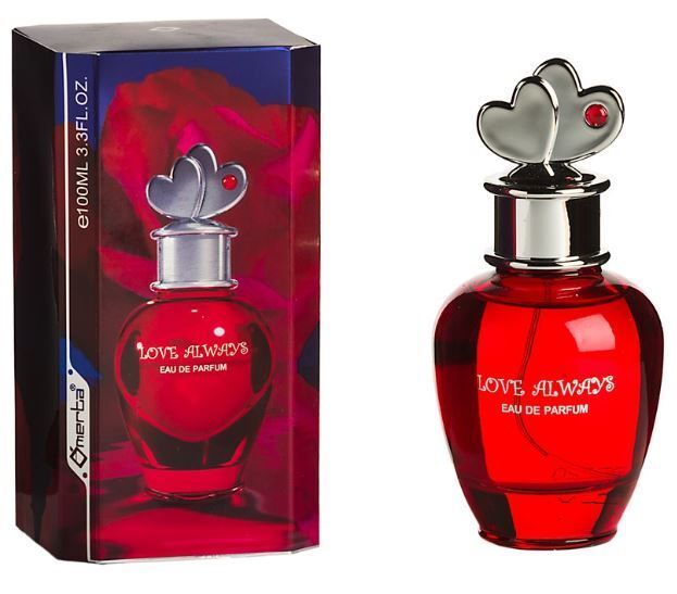 Love Always EDP Til Dame