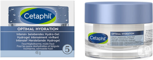 Cetaphil Optimal Hydration Hydrogel Intensément Vivifiant 48g