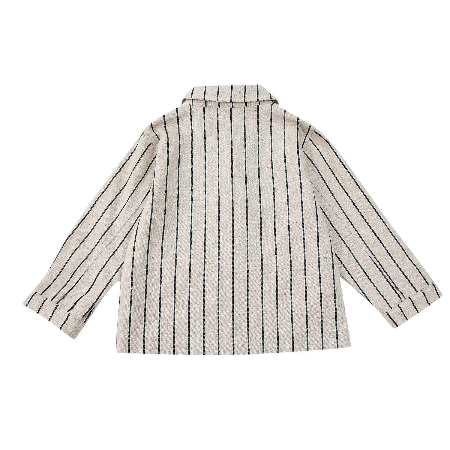 Ties Jacket | Soft Sand Melange