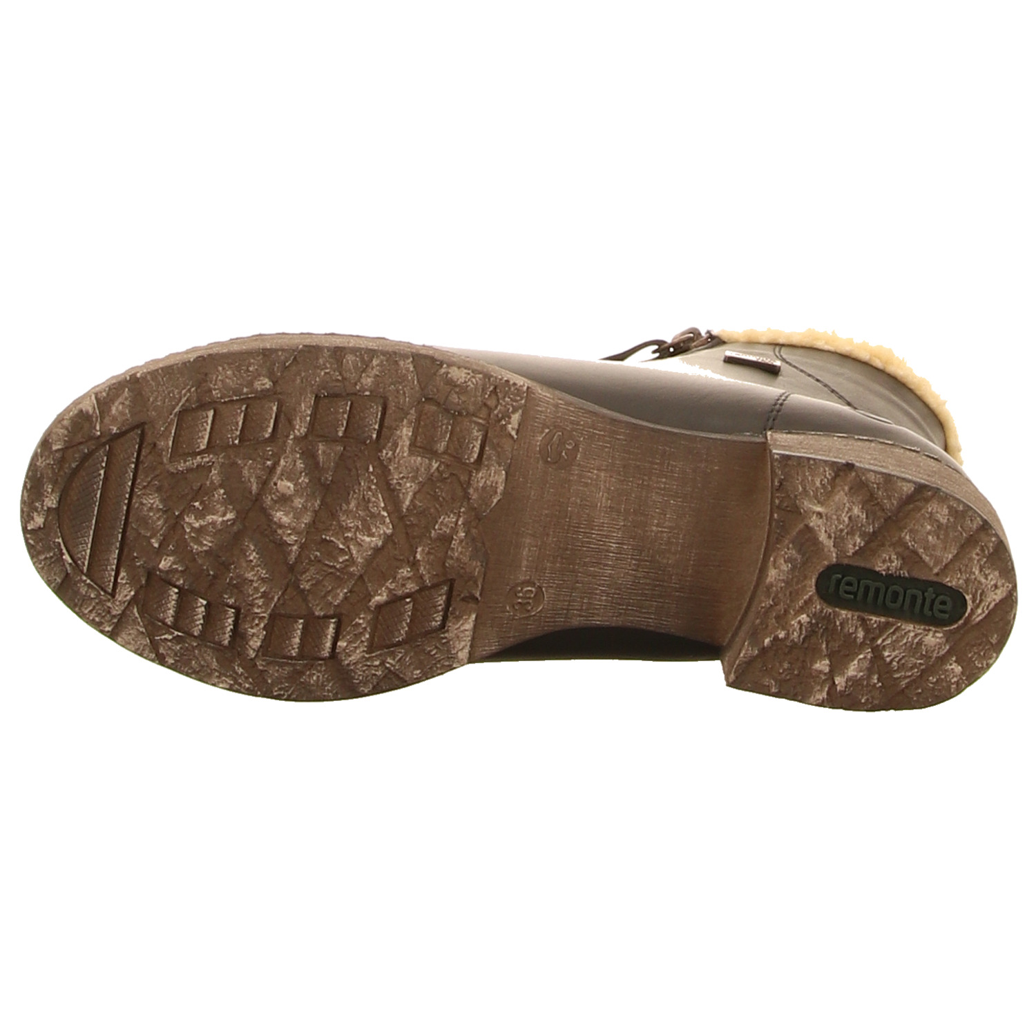 Remonte Stiefelette schwarz