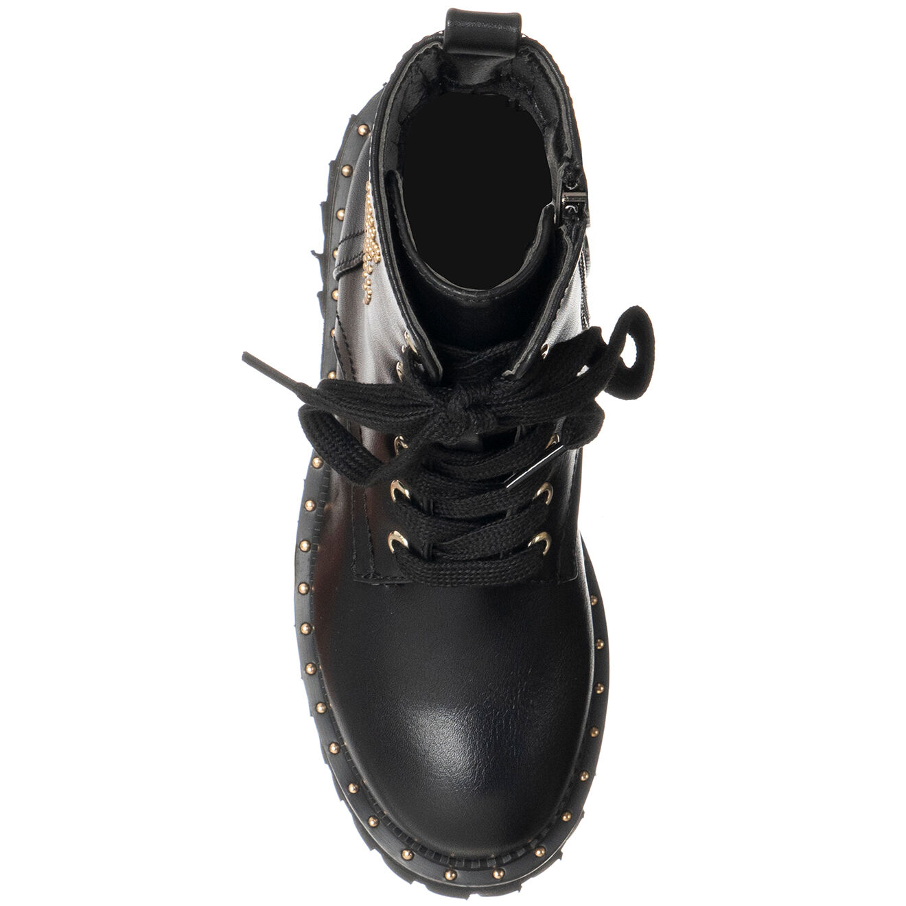 Patrizia Pepe Boots Amarina noires