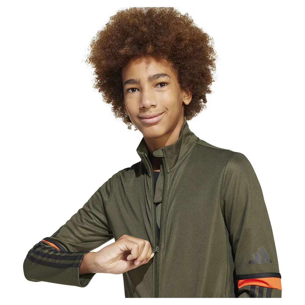 Jaqueta de treino adidas Squadra 25