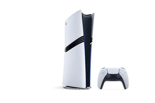 Sony PlayStation 5 Pro - Spilkonsol - HDR - 2 TB SSD - Astro's Playroom