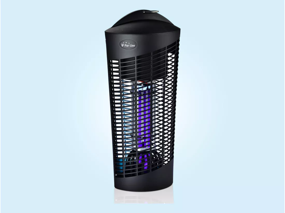 Lampe Anti-Moustiques 25W avec lumière ultraviolette