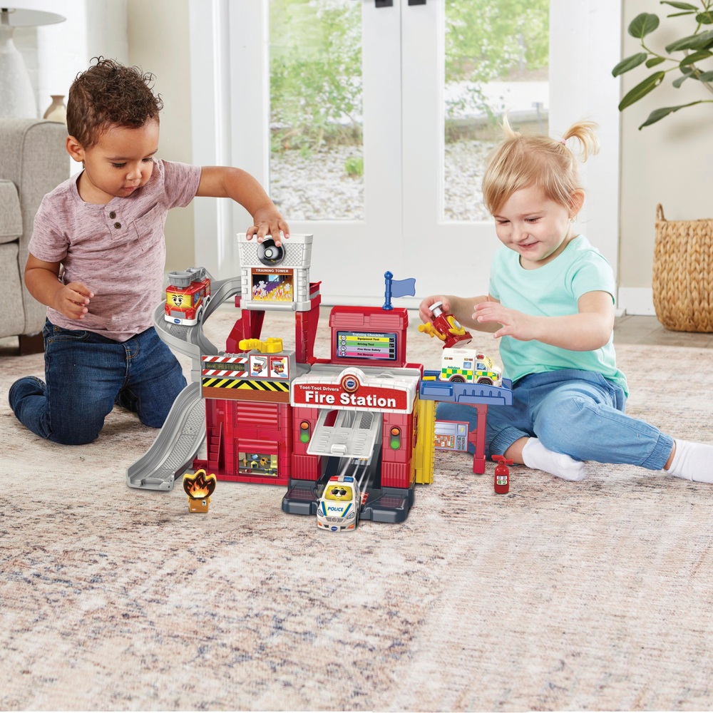 VTech Toot-Toot Drivers Feuerwehr-Set