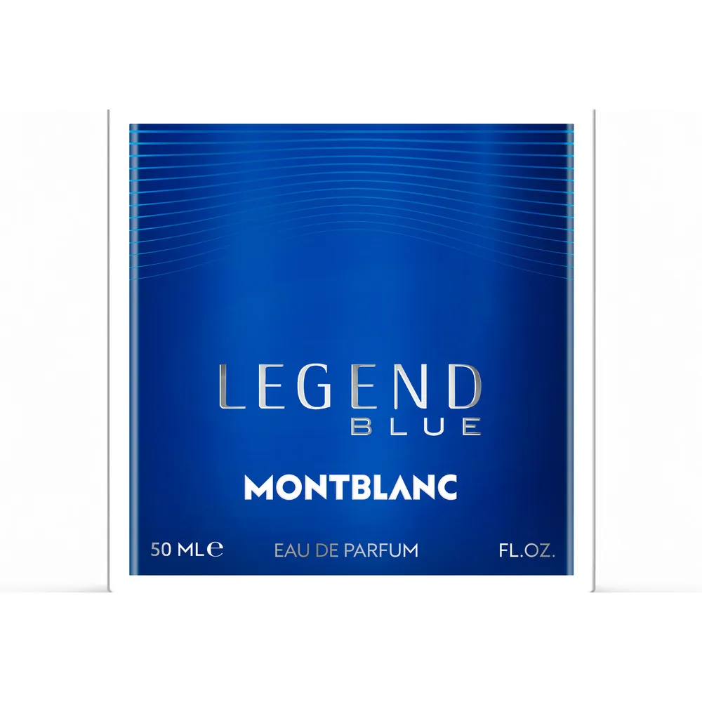Montblanc Legend Blue EDT - 50 ml.