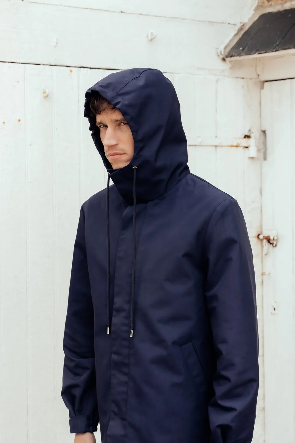 Parka 100 recyclée Apnee