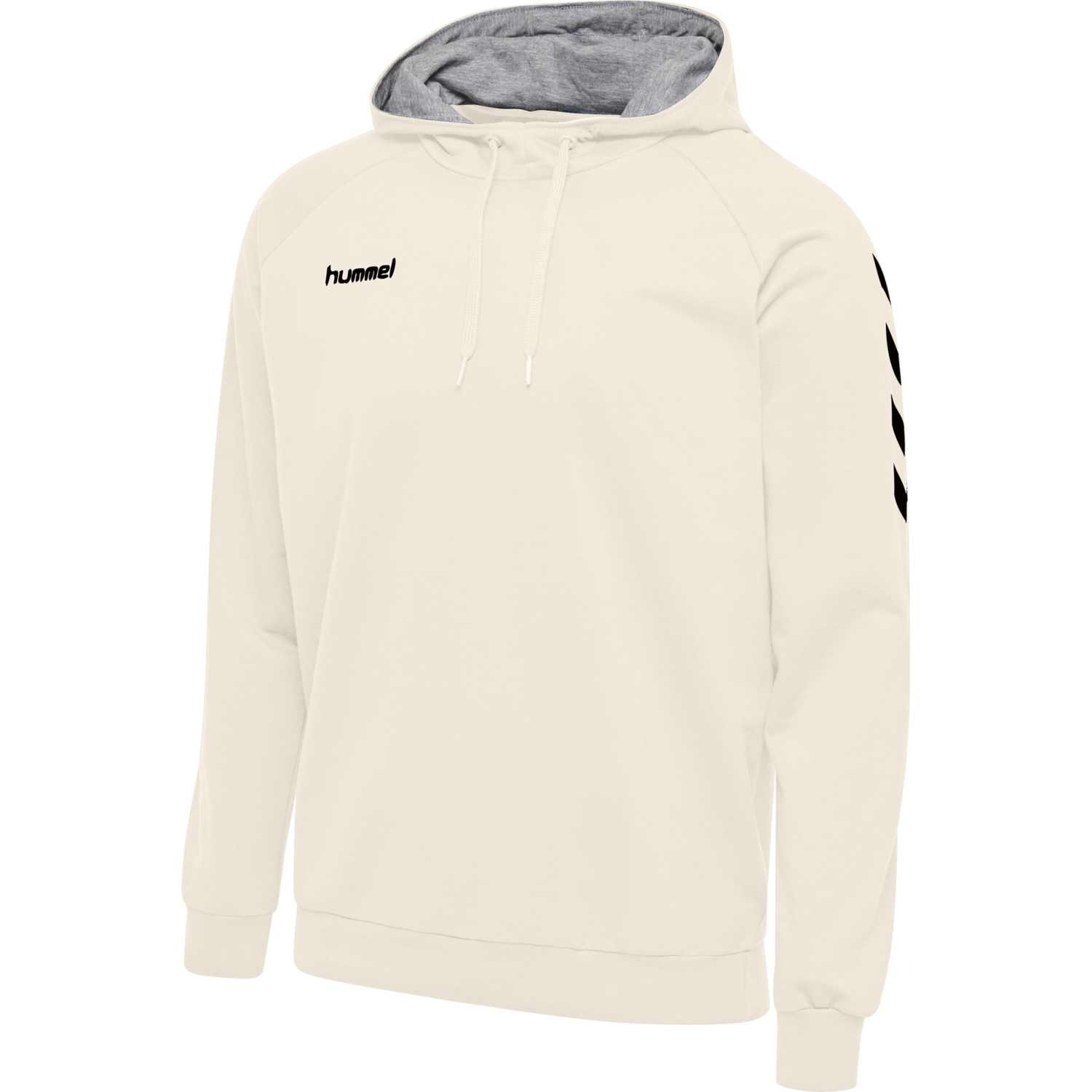 HUMMEL GO KIDS COTTON HOODIE