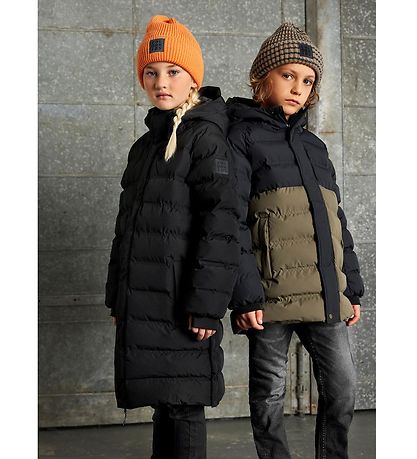 Color Kids Hue - Uld/Akryl - Autumn Sunset