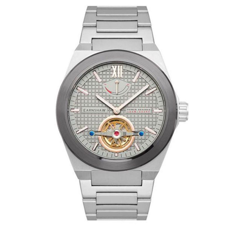 Montre Earnshaw Homme Blenkinsop ES-8143-44 Automatique