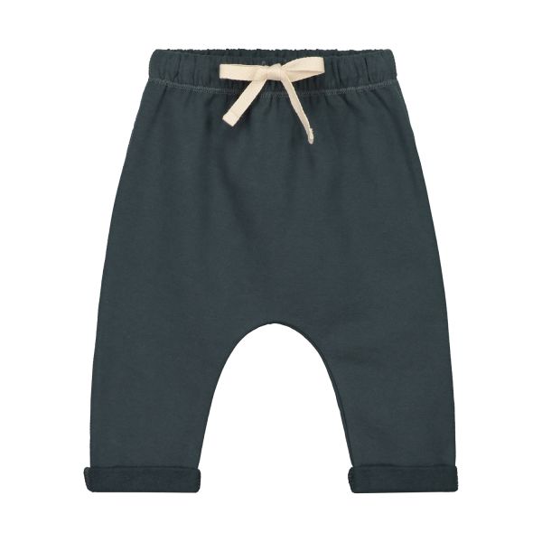 Gray Label Broekje - Blue Grey - 0-3 Mnd