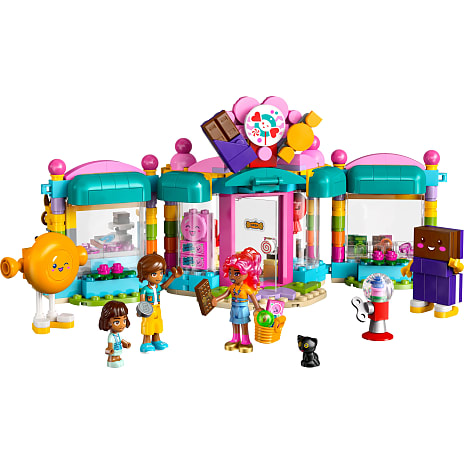 LEGO Friends Heartlake City slikbutik 42649