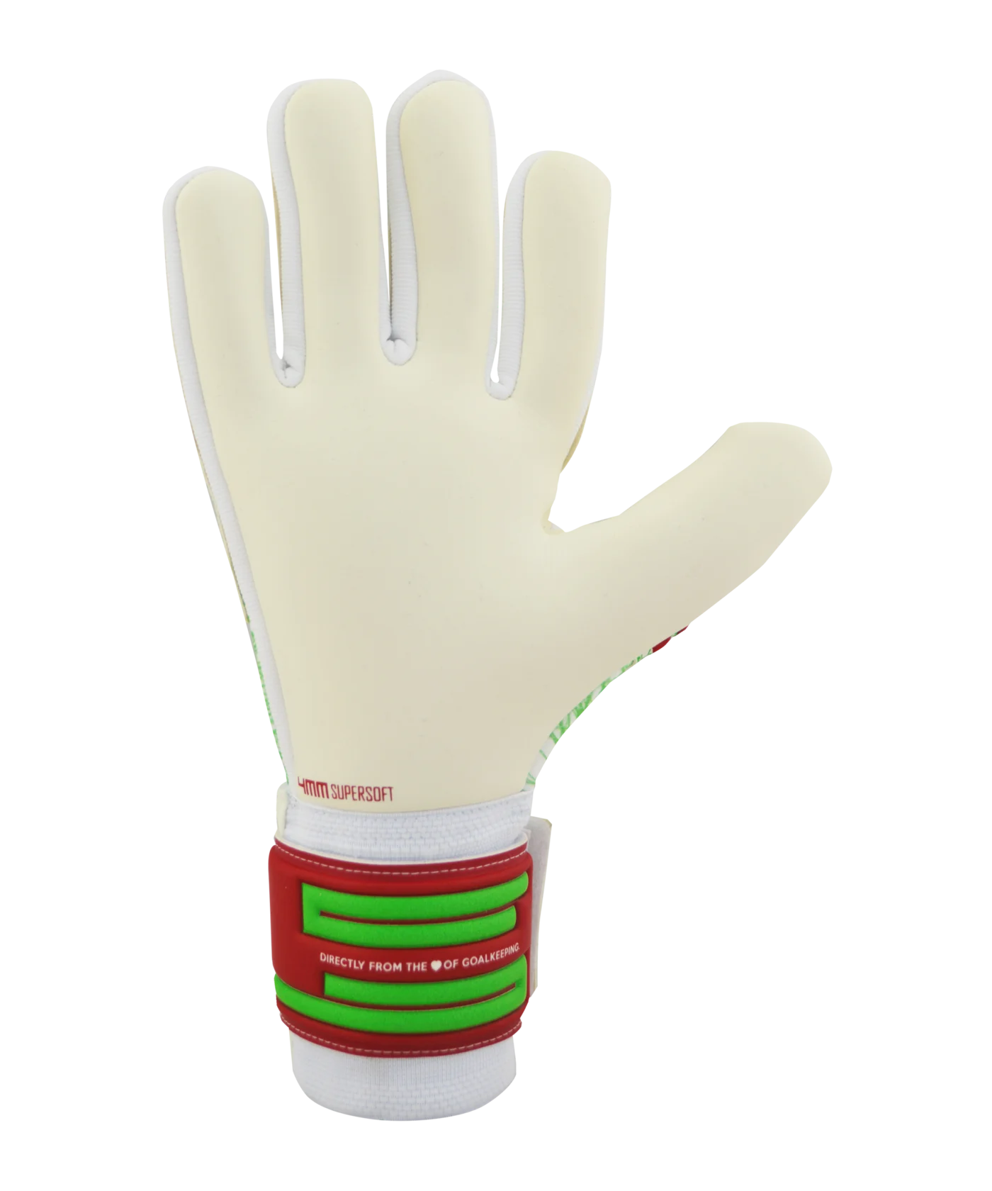 KEEPERsport Varan6 Premier NC TW-Handschuh F116