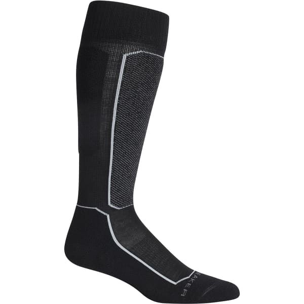 Chaussette de ski ICEBREAKER SKI+ LIGHT OTC W BLACK