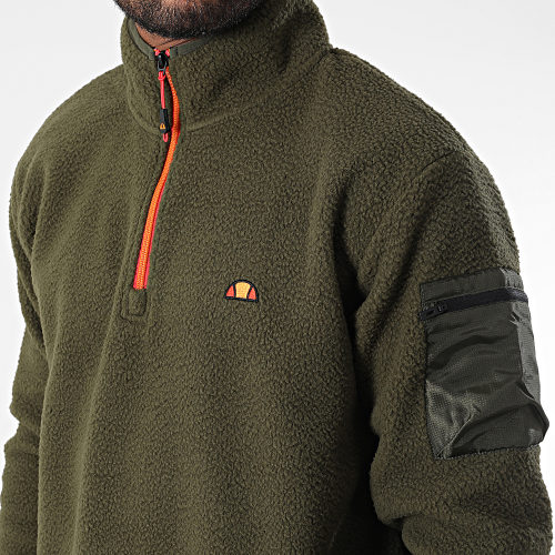 Veste Polaire Outdoor Caruso SLF17559 Vert Kaki