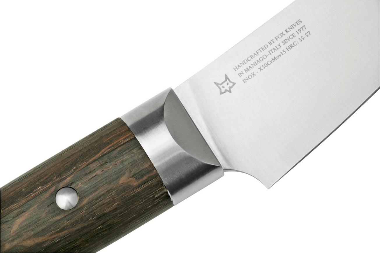 Due Cigni Coquus Utility Knife 14cm, 2C2101SO universeelmes