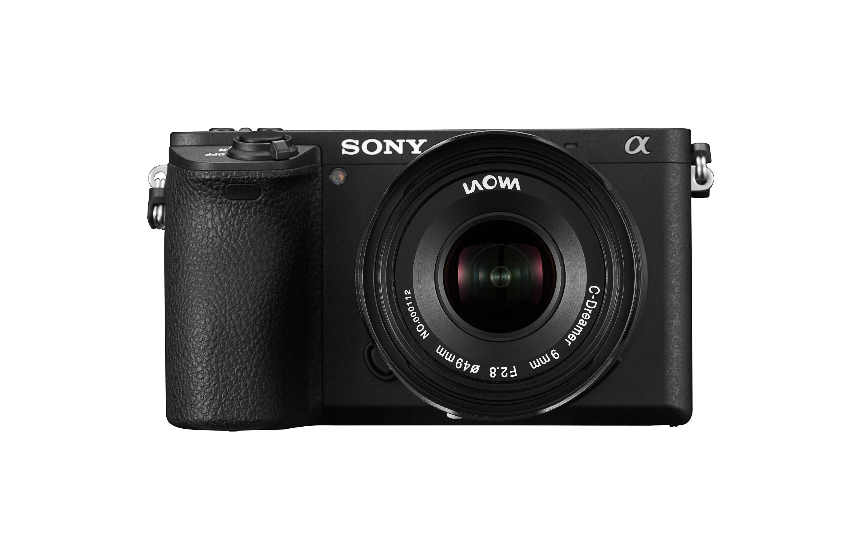 Festbrennweite 9 mm F/2.8 Zero-D – Sony E-Mount<br>Lichtstarkes Weitwinkelobjektiv