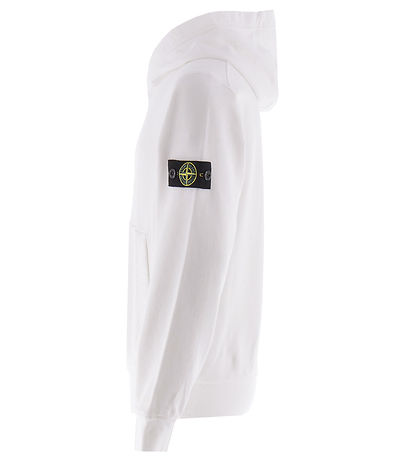 Stone Island H?ttetr?je - Hvid