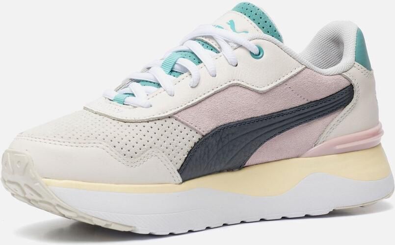 Rieker Sneakers beige Synthetisch