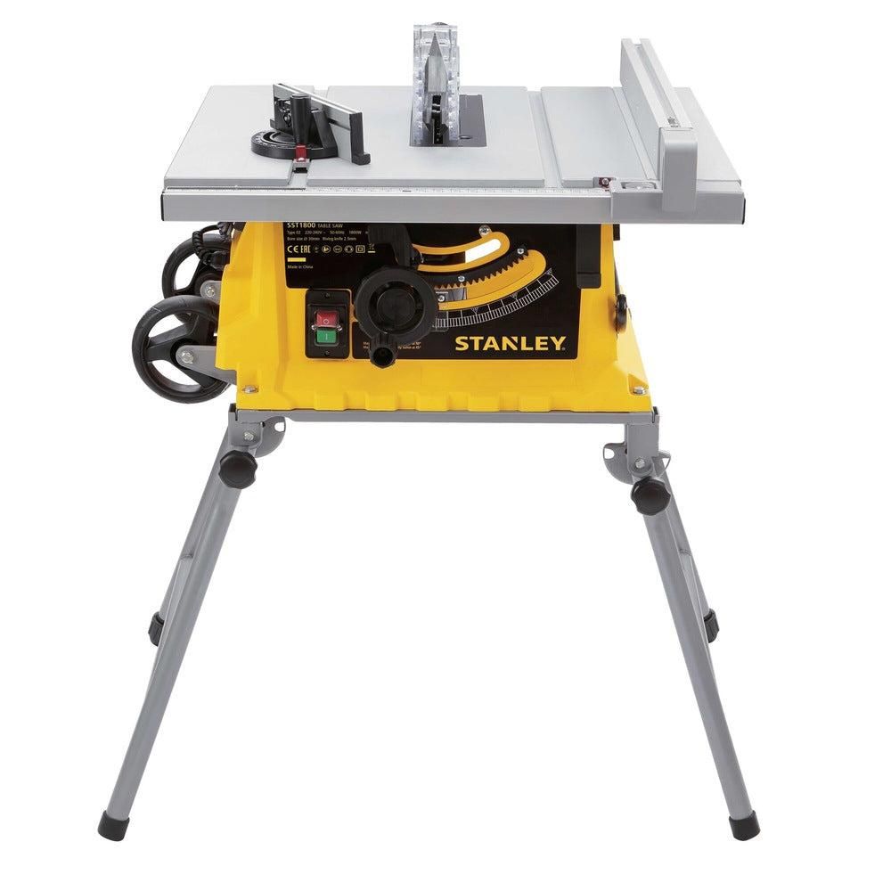 Stanley SST1800 FATMAX Tafelzaag 254mm 1800W