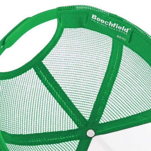 Gorro/Viseira de Cera de Abelha Respirável Beechfield