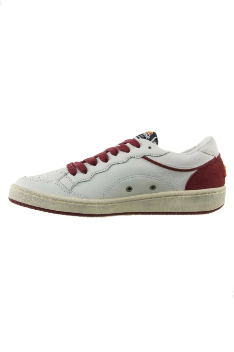 Baskets basses ellesse el91504 blanc