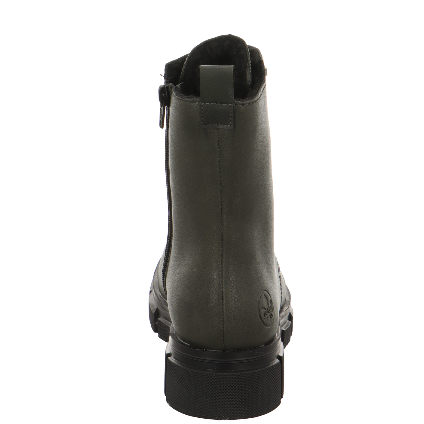 Winterboots gruen